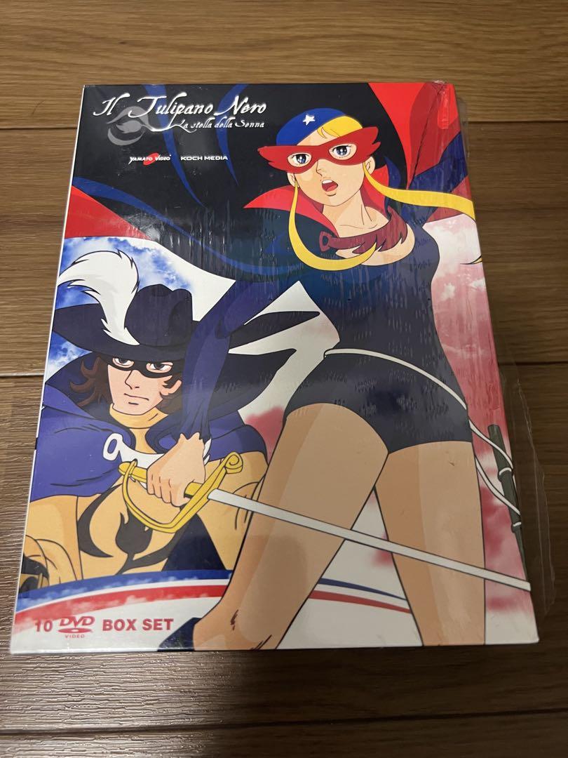 

[Б/У] Звезда Сены DVD (10 дисков, 39 эпизодов)