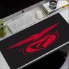 S.L. Benfica Thema Mauspads, Rutschfeste Gummiunterseite, Multifunktionales Büro- & Heimdekor, Perfekt für die Personalisierung des Arbeitsplatzes.
