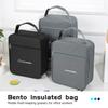 Insulated Lunch Bag Thermal Storage Bento Box Cooler Tote Bag For Citroen Jumper Celysee Cactus Picasso Aircross Saxo Grand CW0