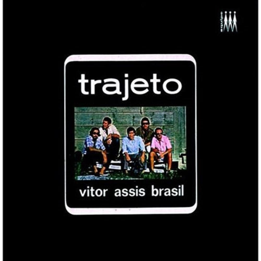

Victor Assis Brasil Tragedo Complete Limited Product