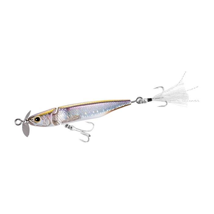 Shimano Bantam Jiggle Prop 67SS ZR-A67X 001 Wakasagi 67mm