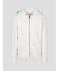 Beanpole Men Hoodie Zip-Up Sweatshirt Ivory (Bc4841C070)