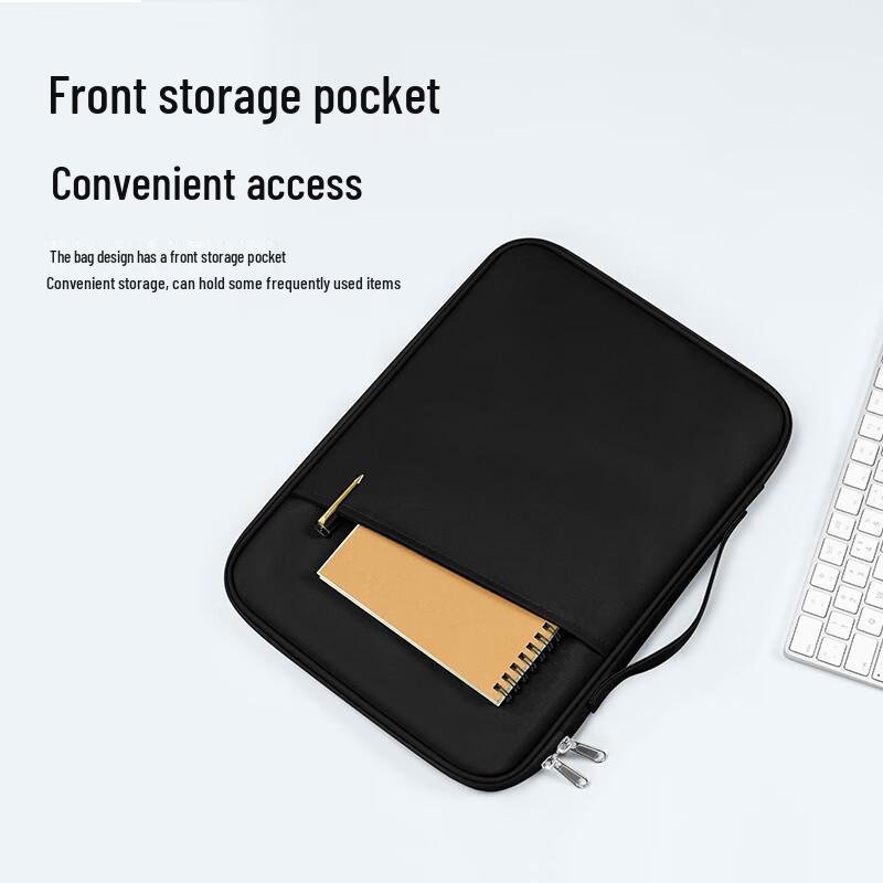 JPLAYER Protective Handheld Tablet Sleeve Bag