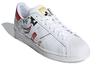 Superstar Disney X Superstar Adidas Originals 'Mickey and Minnie - White Vivid Red' GW2248