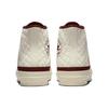 Converse Chuck Taylor All Star Années 1970 Tendance Confortable Baskets Montantes en Toile Unisexe Blanc Rouge A01400C