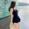 Swim Suit Beach Swimwear Waterproof Summer Beach Dress Women Beach Wear Swim Skirt  Summer