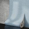 50cm Self-Adhesive Foam Wall Panel Wide 3D Linen PVC Texture Waterproof Soundproof Removable for Living Room Bedroom Home Decor
