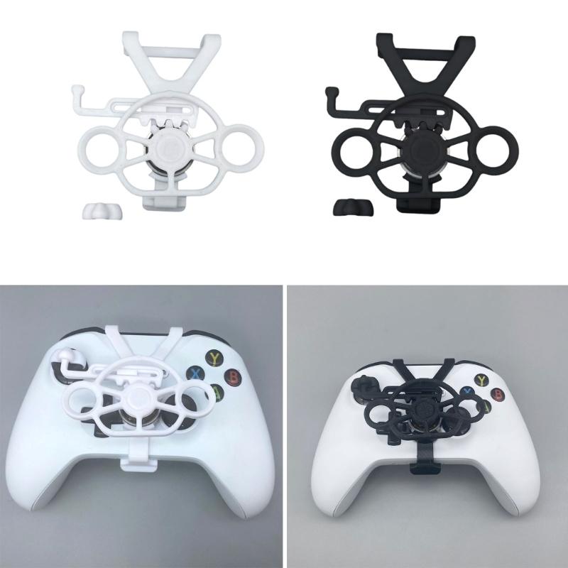 Gaming-Lenkrad Mobiler Joystick für Gamepad Mini-Lenkrad Gamecontroller Lenkrad Gamepad-Zubehör