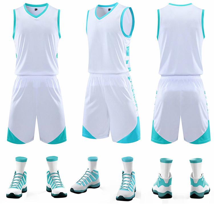Jauni basketbola formas, Vīriešu un bērnu