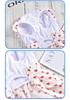 Heart Maid Princess Dress - Spring/Summer Thin Style for Small Dogs