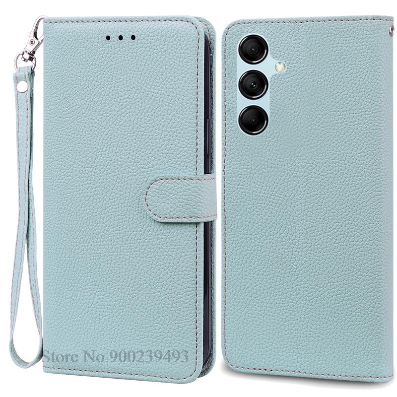 M14 Case For Samsung Galaxy M14 Case Magnetic Wallet Flip Cover For Samsung M14 Case SM-M146B M146 5G Phone Cover Fundas Coque