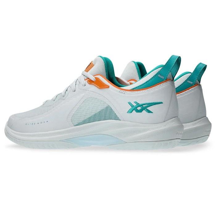 [Asics] Basketball Shoes GLIDE NOVA FF 4 Arctic Blue/Wave Teal 27.0 cm 2E 401 (Arctic Blue/Wave Teal)