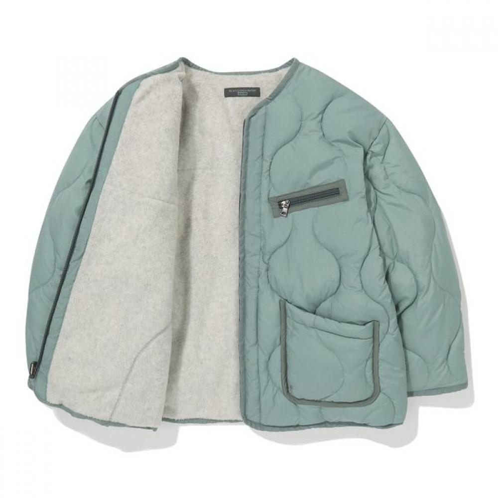 Bluetail Quilted Liner Jumper Azh2jp01mt