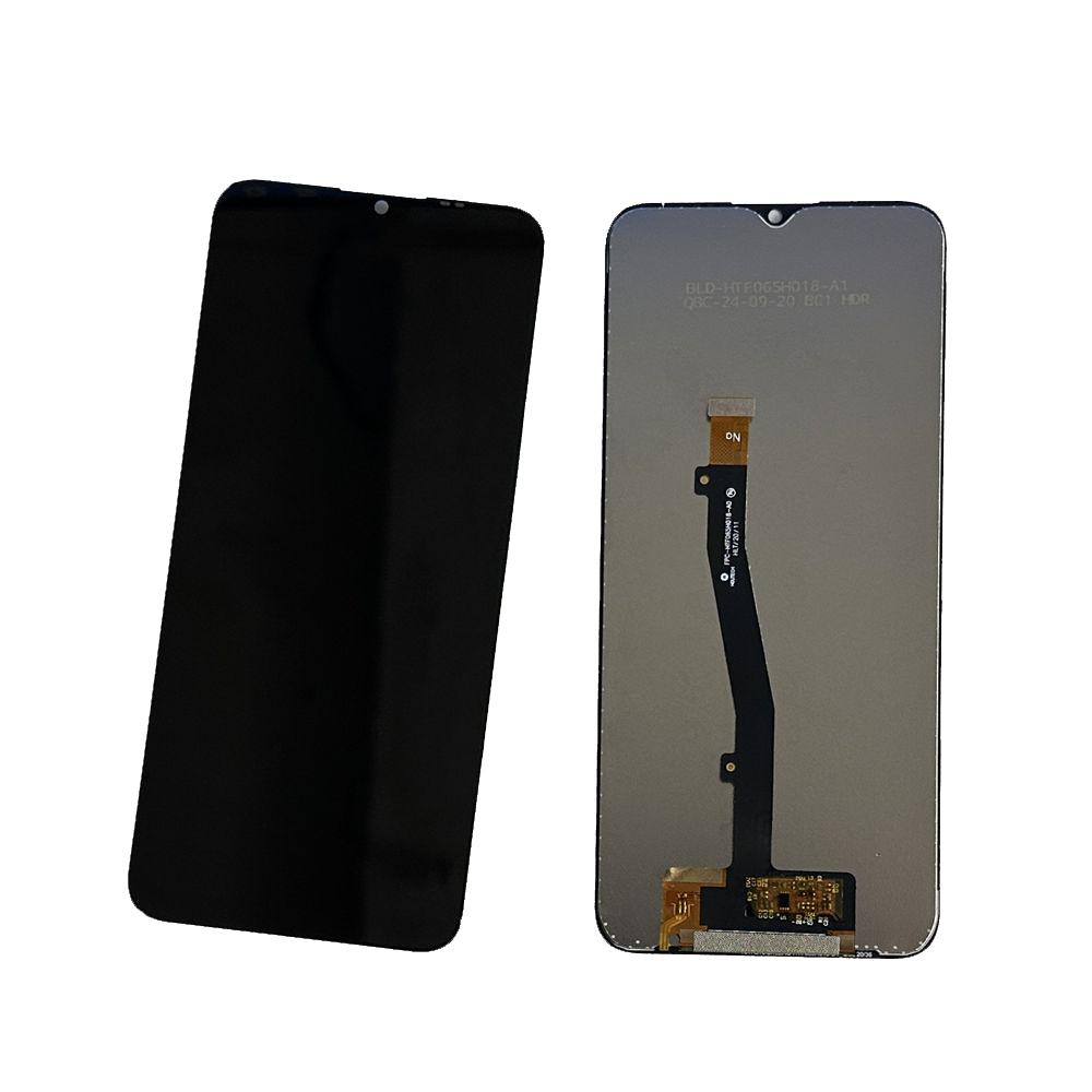 LCD Screen and Digitizer Full Assembly For Blu G90