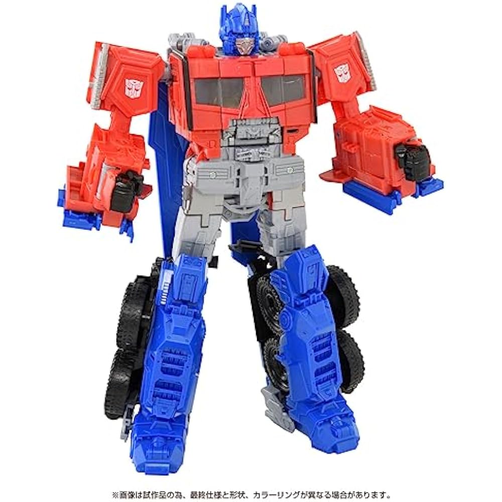 Takara Tomy (TAKARA TOMY) Transformers Beast Awakening BP-02 Beast Power Optimus Prime