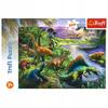 13281 "200 - Predatory Dinosaurs" / Trefl