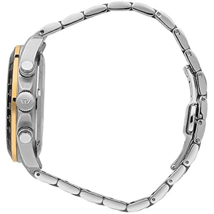 Montre Homme - PHILIP WATCH - Blaze - Quartz - Chronographe - Acier Inoxydable 44mm