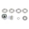 Replacement Converter Adapter To Grooving Machine Adapter M10/M14 Fit For 100/125-230 Angle Grinder