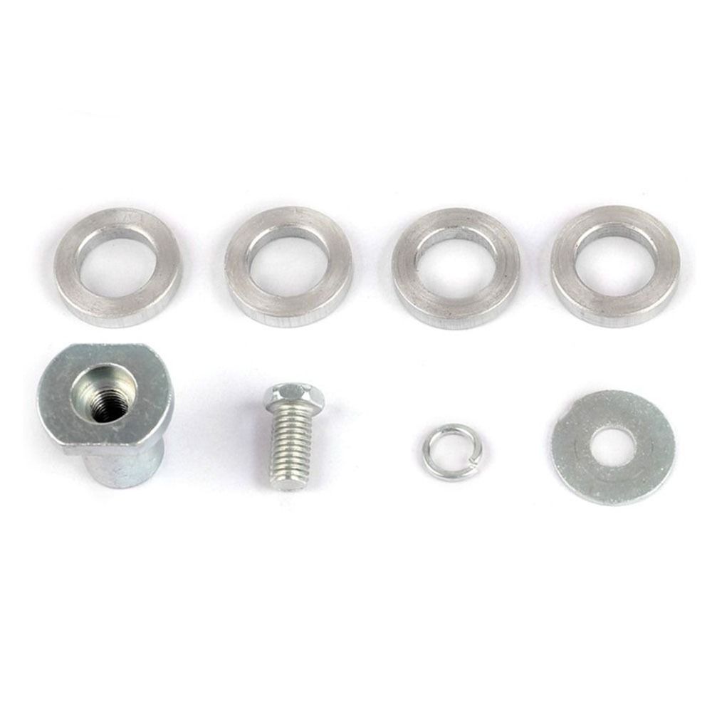 Replacement Converter Adapter To Grooving Machine Adapter M10/M14 Fit For 100/125-230 Angle Grinder