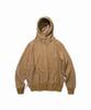 Fisherman Snap Hoodie_Black