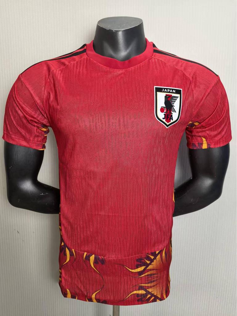 2627 Nationaal Team Trainingsserie Spelersversie Voetbalshirt - Korte Mouw