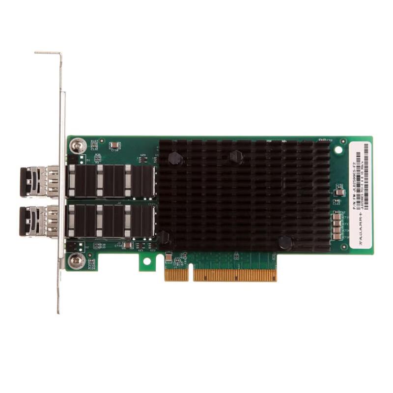 

FEMRICE Intel 82599ES X520-DA2 10GbE Dual-Port Fiber Optic Server NIC