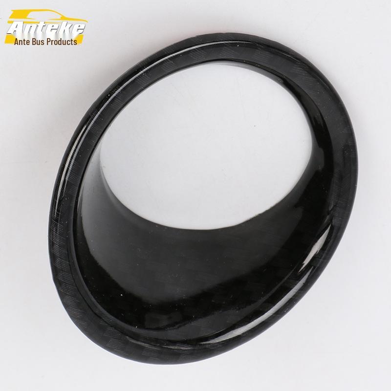 Avancier One-Key Start Ignition Button Decorative Ring - Fits 16 Models, Illuminated Car Accessory