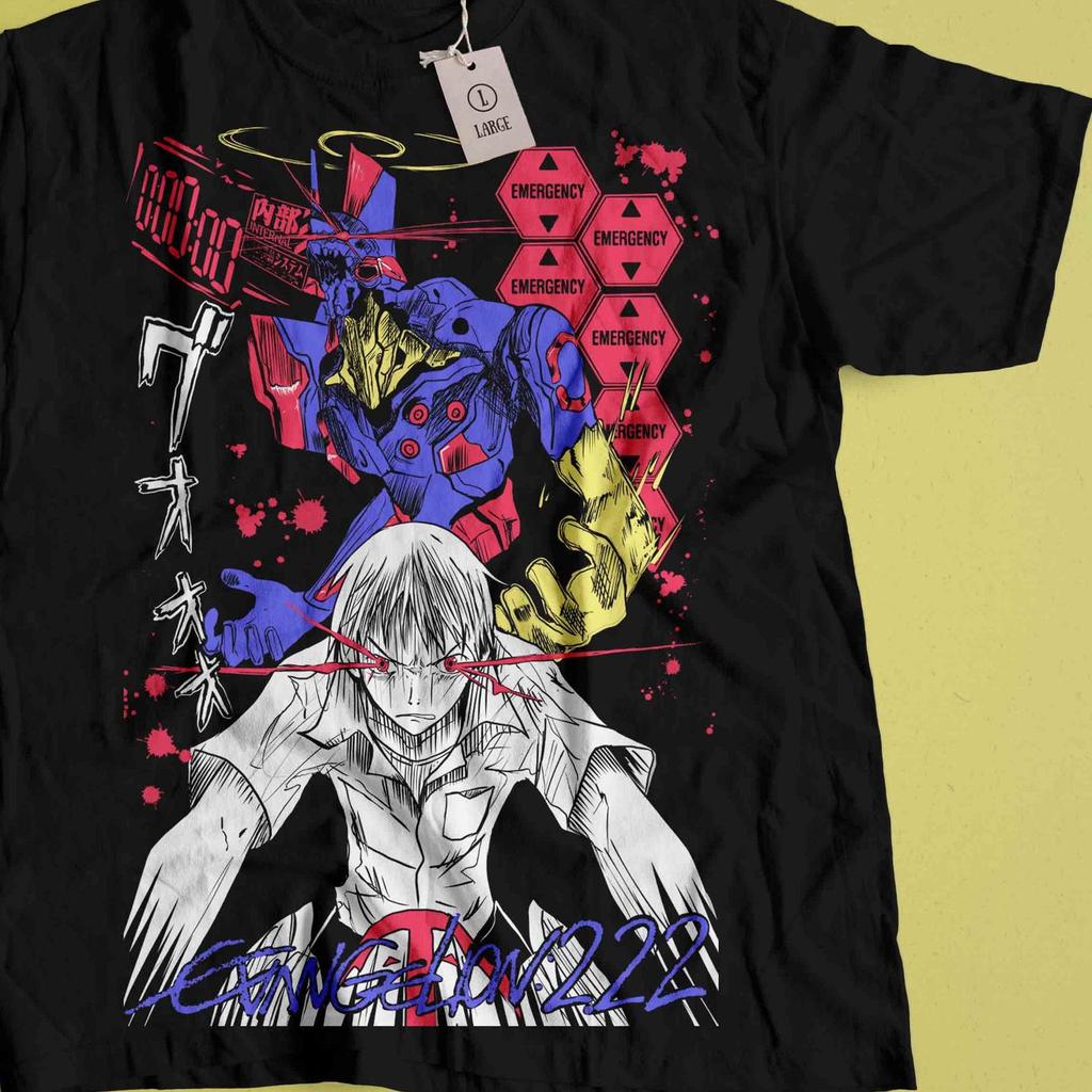 Evangelion Shirt Anime Shirt, Anime Vintage Special T-shirt Unisex, Anime Manga Shirt, Anime Lovers Shirt,Unit-01 Neon Genesis