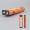 LED Keychain Flashlight USB-C Rechargeable Portable Mini Torch Light Pocket Lantern Flood Work Light