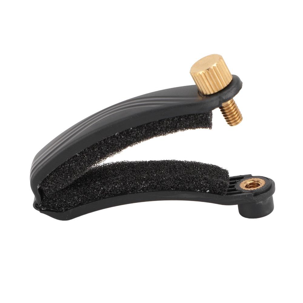 Zinc Alloy Violin Sound Dampener Black Cello String Mute Dampener Erhu Dampener  Silent Practice