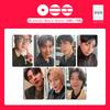7pz Kpop Bangtan Boys Carte Lomo, Stampa HD Album ARMY Fan Collezionismo Set Regalo, Idol di Moda Carte Fotografiche Collezionabili per Regalo Fan