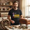 Capn Clars Ottounisex Empire The Backrooms Unisex Retro T Shirt 100 Cotton Clothing Fun Short Sleeve Tee Gift Tshirts