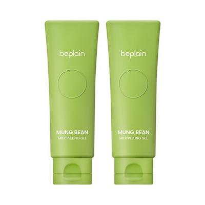 Be-Plain Mungobohnenmilch Peeling Gel 120ml 1+1 Sonderangebot