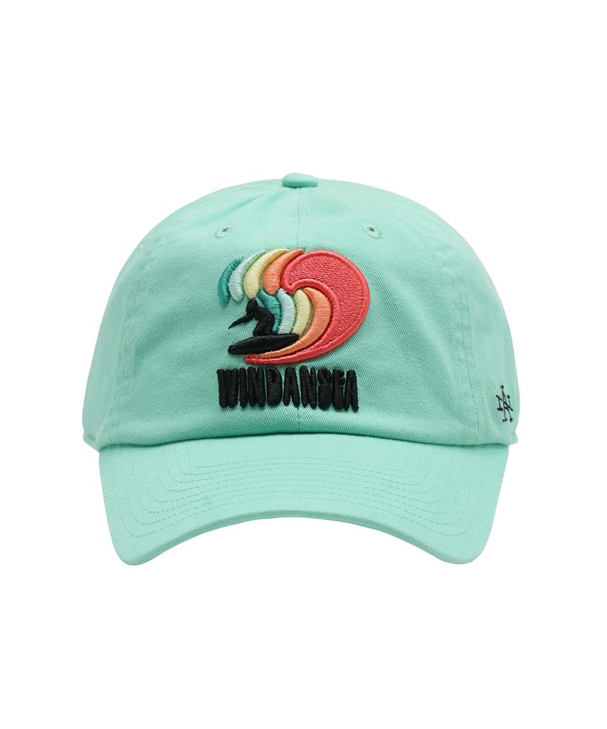 Amelikannideul Ballpark Cap Wind & Sea