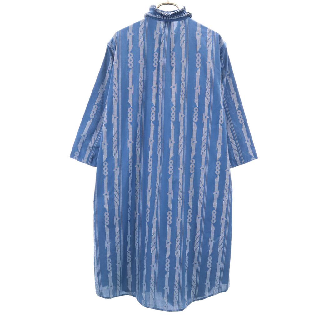 Ne-net Overall Handle Long Sleeve One Piece 2 Blue Women Used