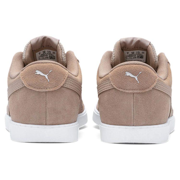 PUMA Carina Slim 'Taupe White' Women's 370549-03