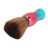 Hair Cutting Neck Duster Brush Professional Nylon Bristles Ergonomic Handle Multipurpose Barber