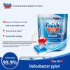 Finish All-in-One Dishwasher Detergent Tablets