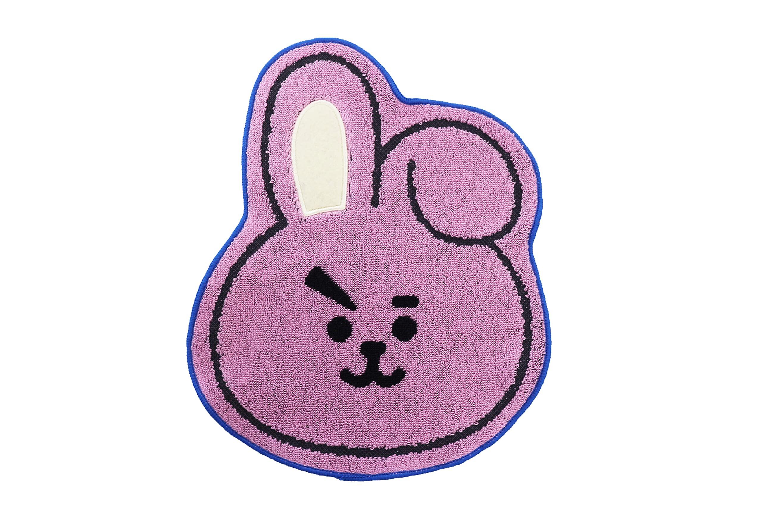 

Marushin Mini Towel BT21 Die Официальный товар 5785002400 Cut_COOKY 21.3×26.4см