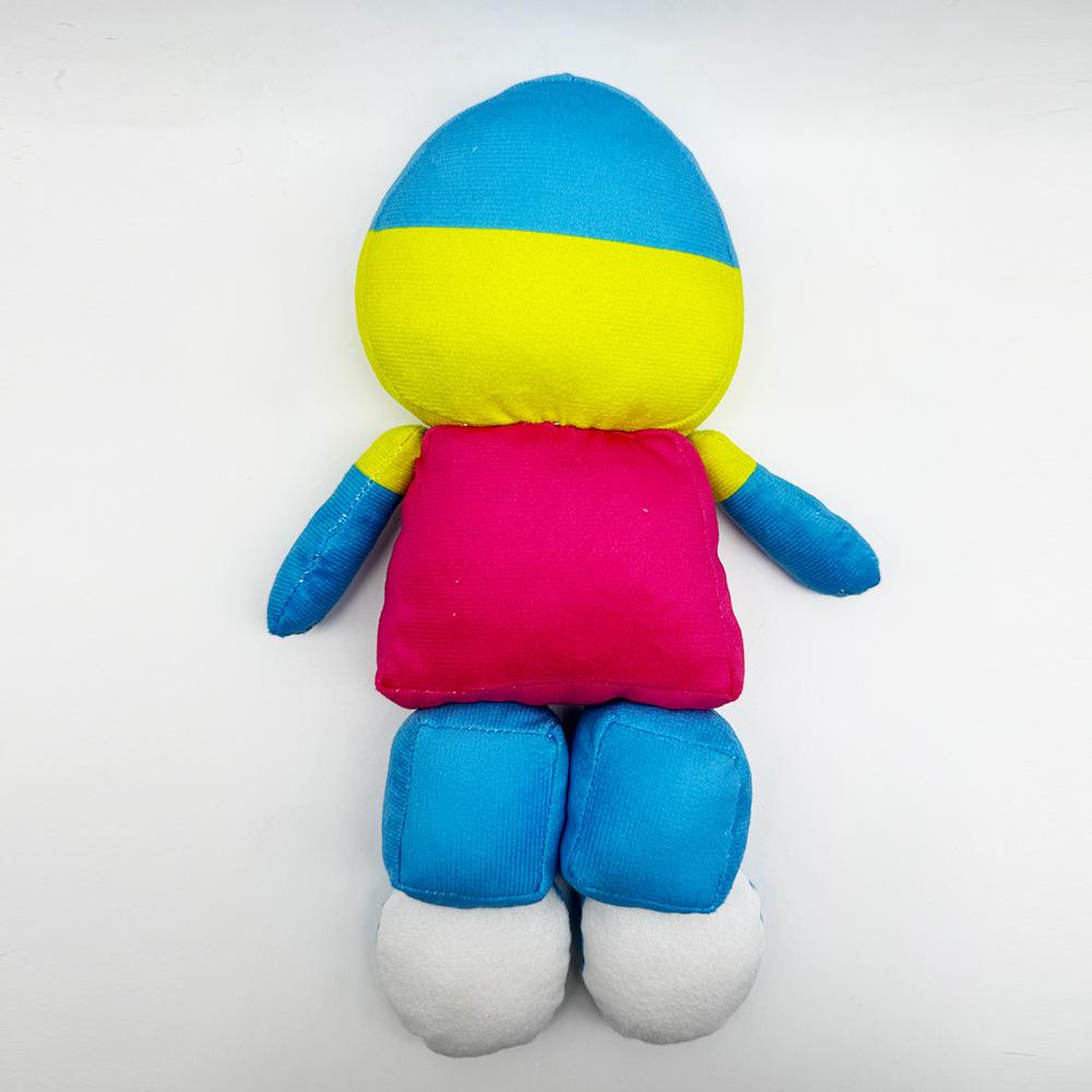 Colorful Doll Plush Toys
