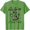 What I Did To Piss You Off Please Let Me Know So I Can Do It Tshirt Y2k Bunny Funny Hilarious Novelty Saying Tee For Men Women