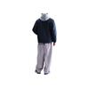 Nike Logo Polo Collar Single-Breasted Pocket Loose Coach Jacket Men jackets FN3317-451