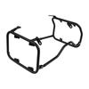 Side Box Frame Motorcycle Luggage Rack Rear Trunk Bracket Suitcase Boxs Racks for HONDA FORZA 750 NSS NSS750 FORZA750 2021-2024
