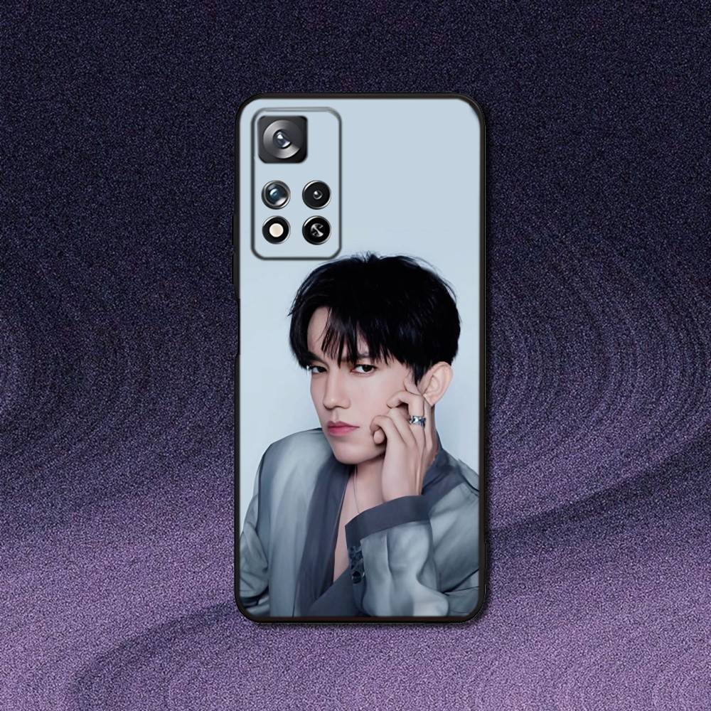 

D-Dimash-h K-Kudaibergen Phone Case For Samsung S10,S21,FE,S21,S26,S25,S24,S23,Ultra,S9,S22,Plus Soft Silicone Black Cover Samsung S23ULTRA5G