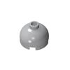 Non-Toxic Moc 10Pcs 30367 553 Round 2X2 Building Blocks Kit High-Tech Dome Top Axle Bricks Particle Puzzle Idea Toy Children Birthday Gift
