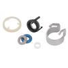 06H998907B 4 Sets Fuel Injectors  Repair O Ring Kit Rubber Metal 06H998907B Replacement for A3 A4 A5 S5 S4 Q5 Q3