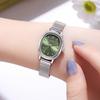 Oval Small Dial Women'S Watch Niche High Sense Simple Student Watch Waterproof Stainless Steel Women'S Watch
