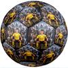 Cristiano Ronaldo Taglia Moda 5 Pallone da Calcio Resistente all'Usura Antiscivolo per Allenamento Sportivo Uso Ricreativo