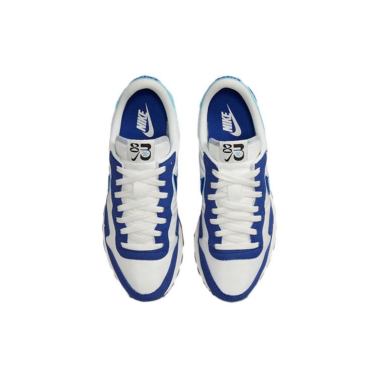 Nye Nike Air Pegasus 83 Dobbel Swoosh Blå Hvit DV0570-100