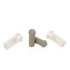 2 Set Sun Visor Tip Bushing Kit Car Accessories Replacement for Camaro Firebird 1967‑1969